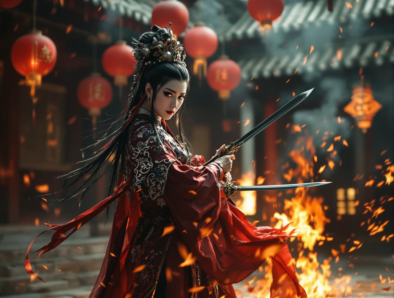 吃瓜爆料网17 - 短剧《《重生之嫡女归来》》