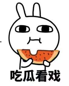不想吃瓜被迫吃瓜的说说,无奈中的幽默与反思