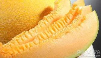 血压高可以吃哈密瓜吗,哈密瓜的降压益处