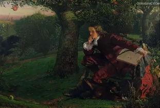 吃瓜盟主牛顿,吃瓜盟主,揭秘宇宙奥秘的瓜界奇才