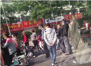 吃瓜街道的图片,探寻人间烟火气中的市井百态